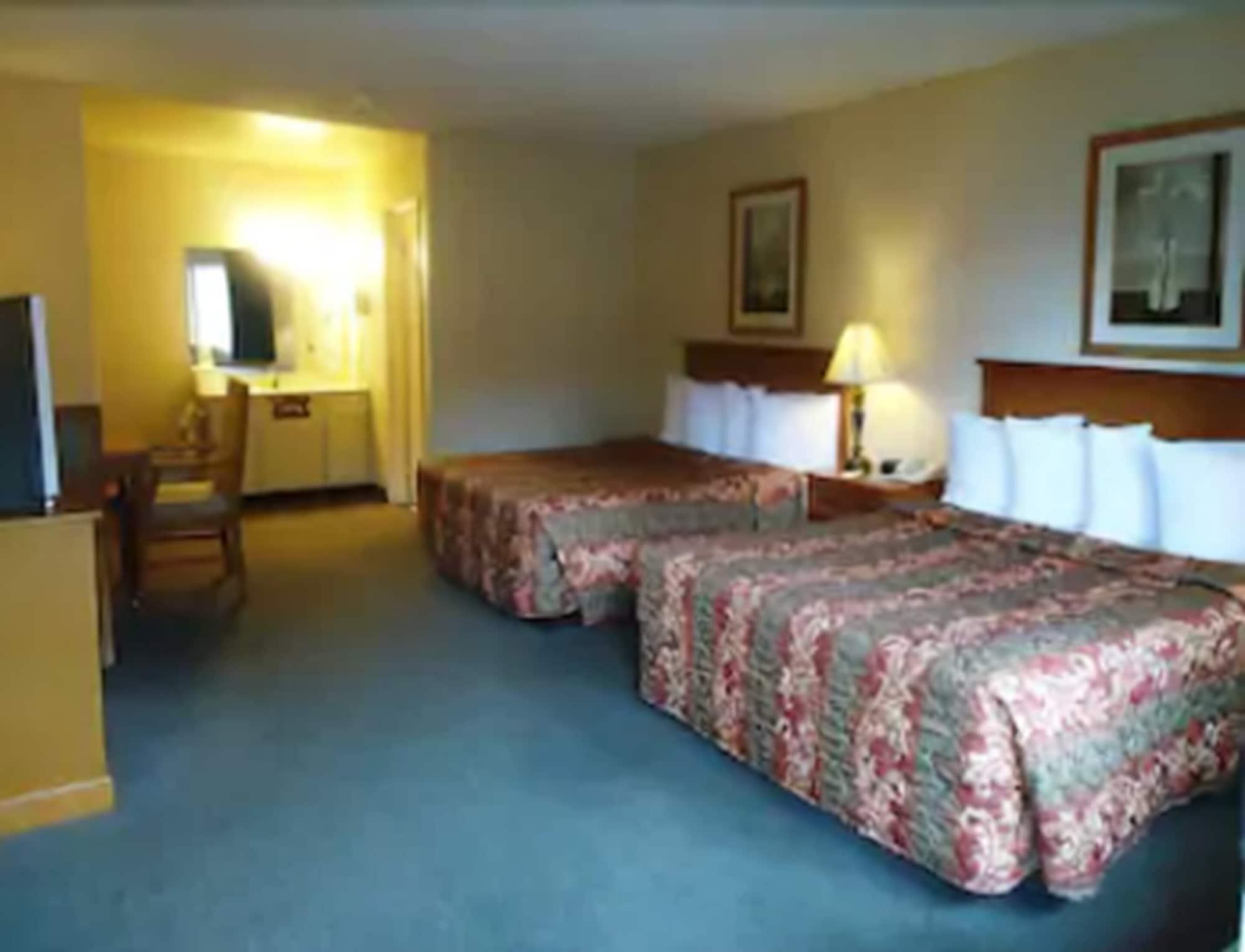 Travelodge By Wyndham Hemet Ca Oda fotoğraf