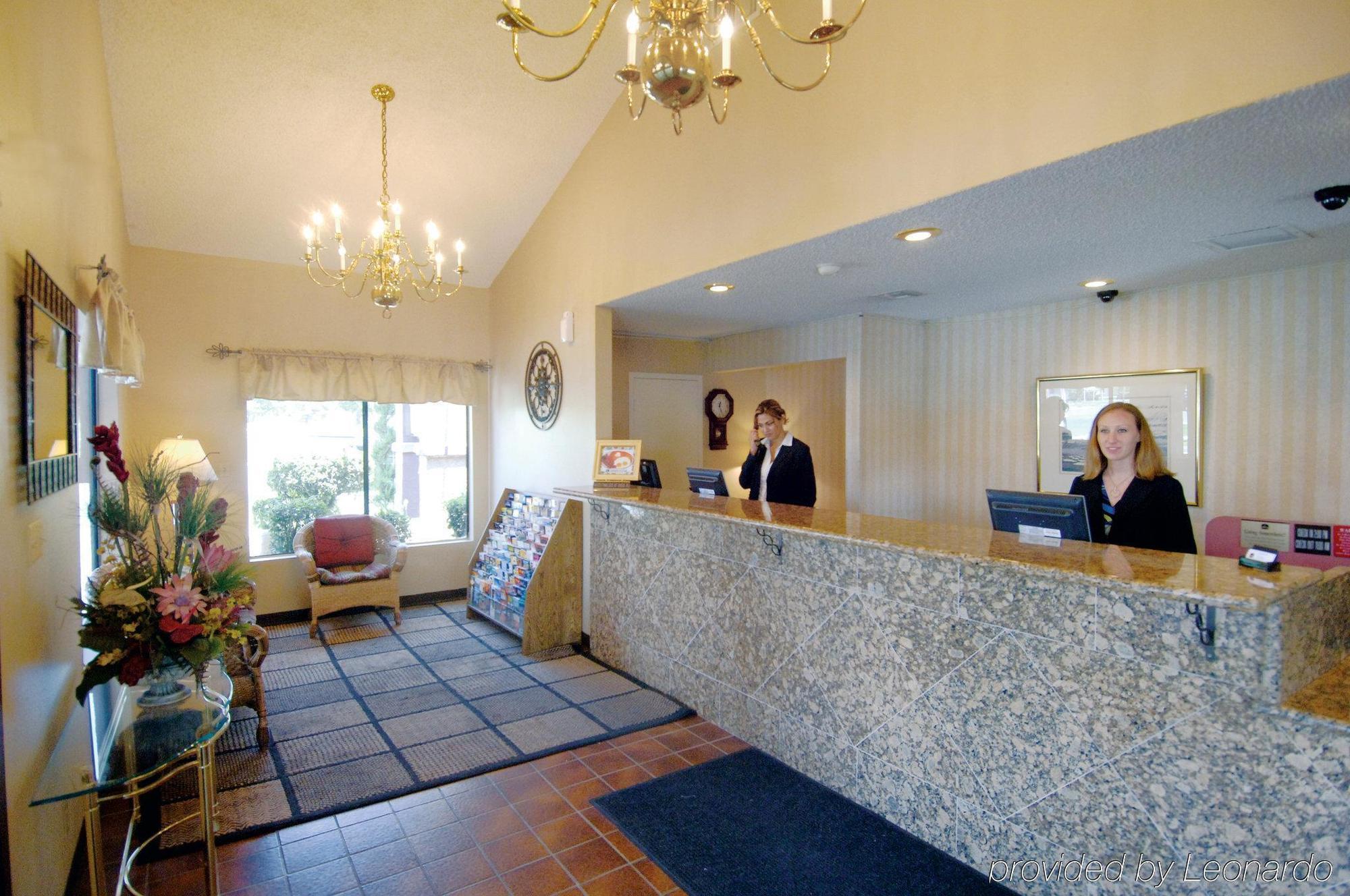 Travelodge By Wyndham Hemet Ca İç mekan fotoğraf