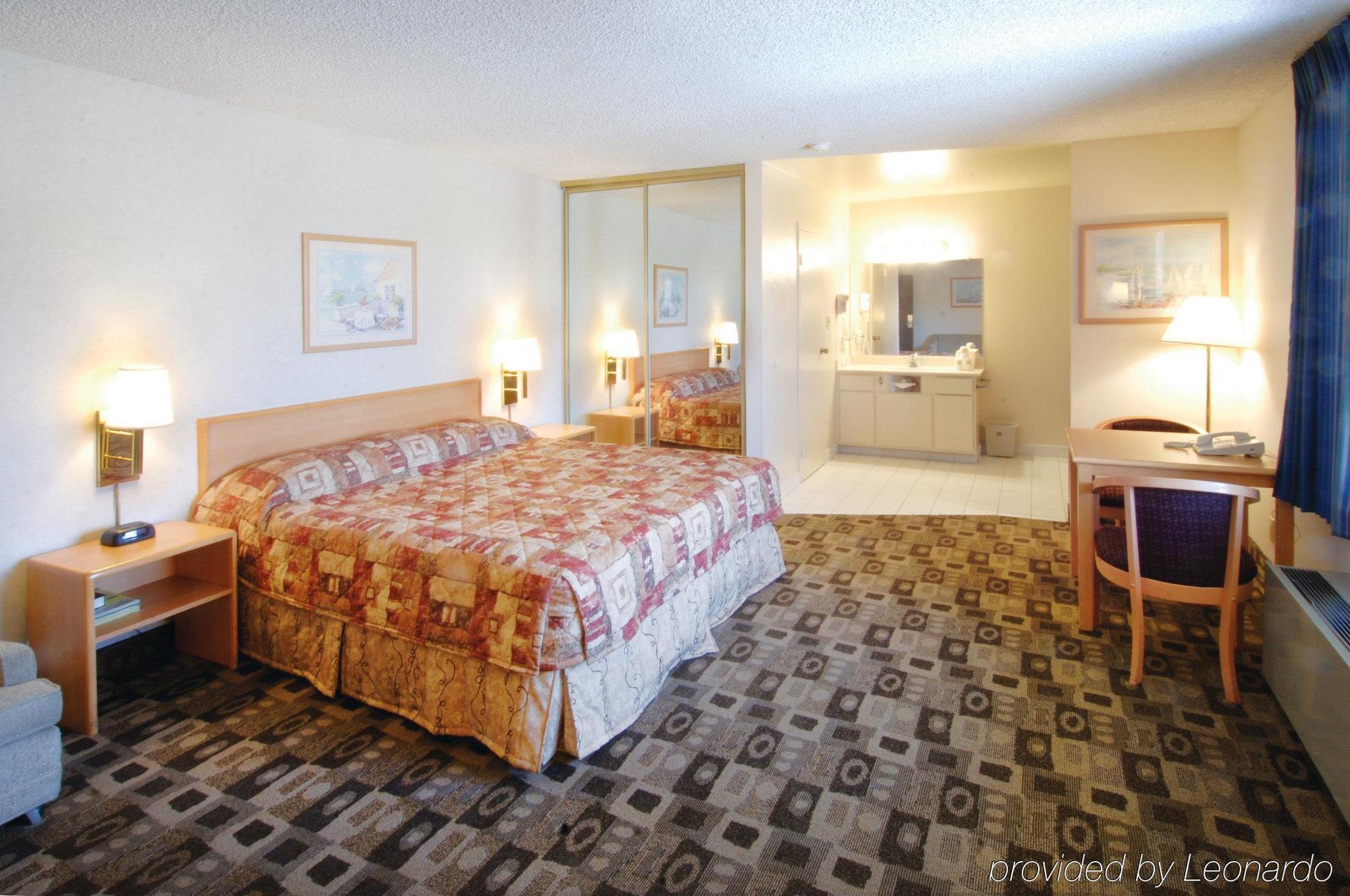 Travelodge By Wyndham Hemet Ca Oda fotoğraf