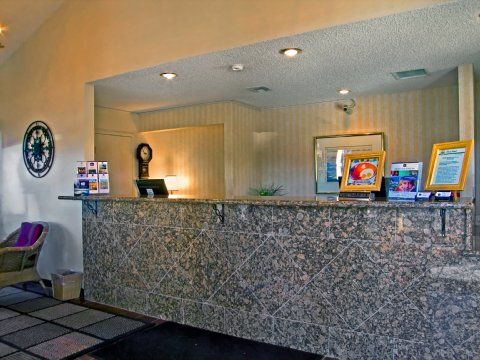 Travelodge By Wyndham Hemet Ca İç mekan fotoğraf