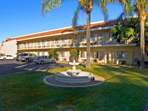 Travelodge By Wyndham Hemet Ca Dış mekan fotoğraf